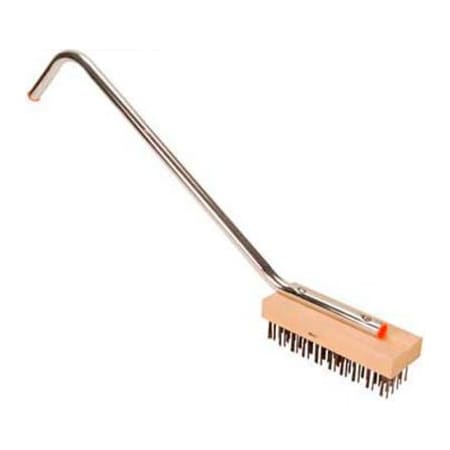 Allpoints Allpoints 1711195 Brush, Char (Coarse) For Prince Castle 1711195